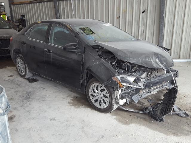 TOYOTA COROLLA L 2019 2t1burhe1kc212626