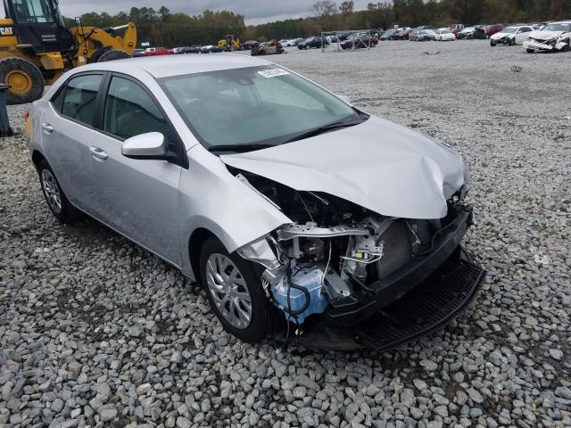 TOYOTA COROLLA L 2019 2t1burhe1kc213548