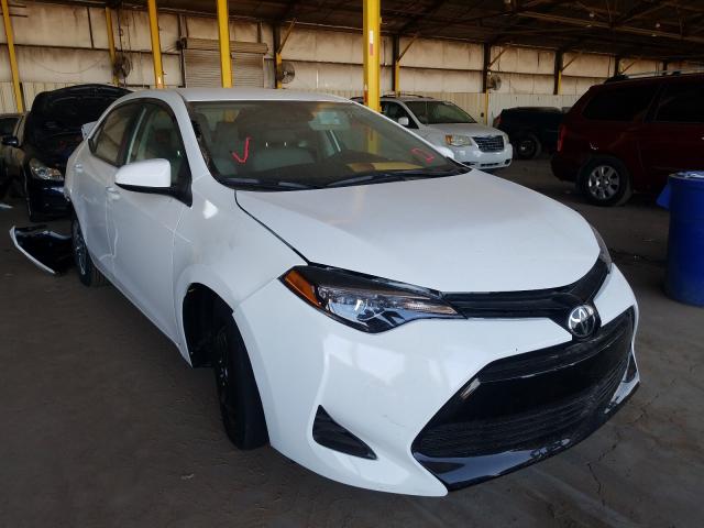 TOYOTA COROLLA L 2019 2t1burhe1kc213680