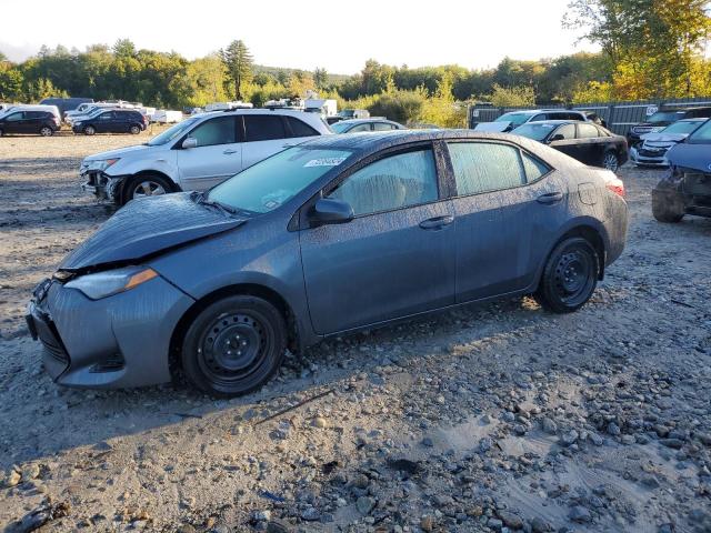 TOYOTA COROLLA L 2019 2t1burhe1kc216224