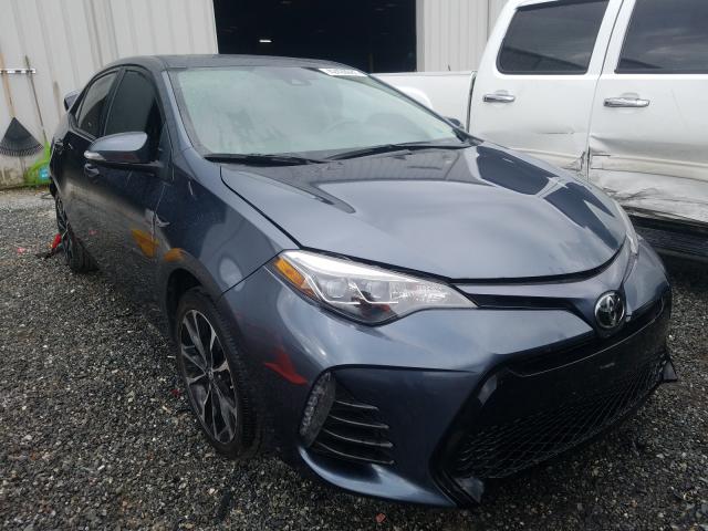 TOYOTA COROLLA L 2019 2t1burhe1kc216823