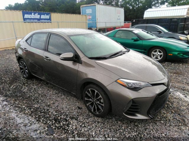 TOYOTA COROLLA 2019 2t1burhe1kc216935