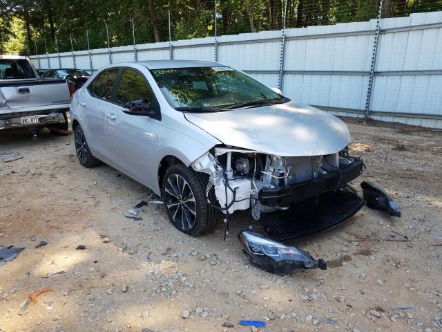 TOYOTA COROLLA L 2019 2t1burhe1kc217051