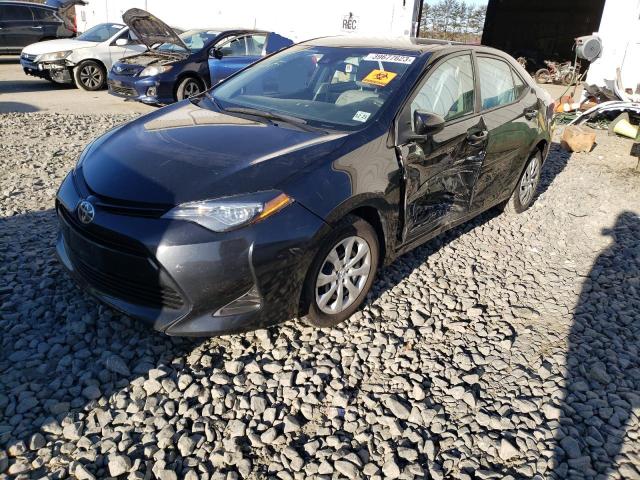 TOYOTA COROLLA L 2019 2t1burhe1kc218345