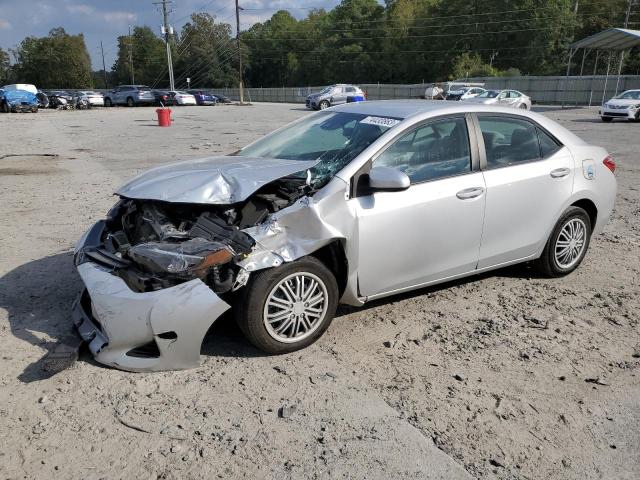 TOYOTA COROLLA 2019 2t1burhe1kc218507