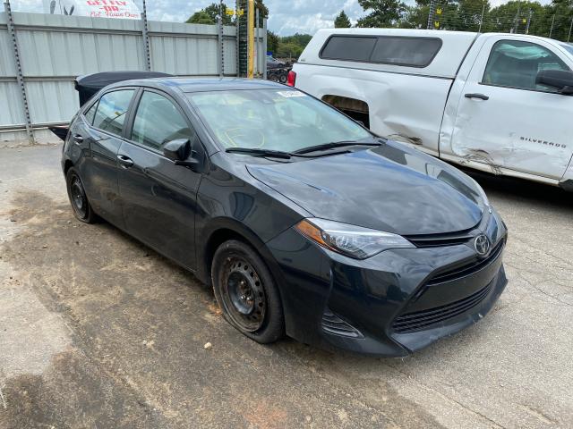 TOYOTA COROLLA L 2019 2t1burhe1kc218538