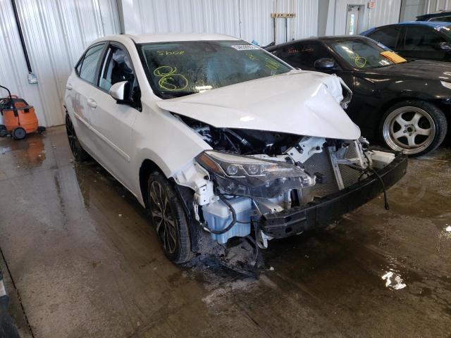 TOYOTA COROLLA L 2019 2t1burhe1kc218751