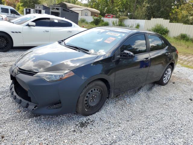 TOYOTA COROLLA 2019 2t1burhe1kc219205