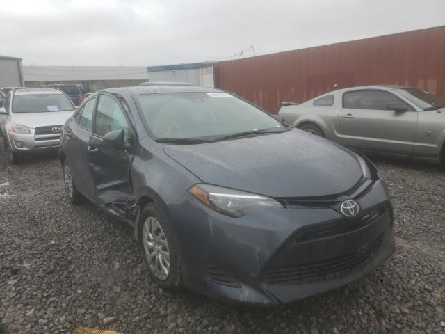 TOYOTA COROLLA L 2019 2t1burhe1kc220094