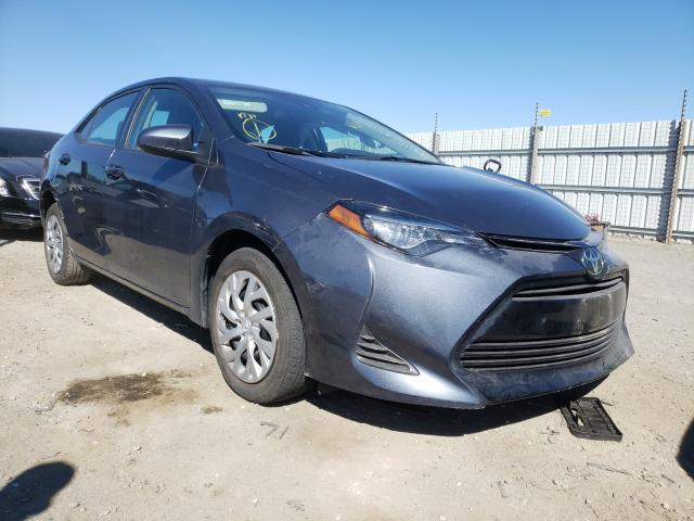 TOYOTA COROLLA L 2019 2t1burhe1kc220192