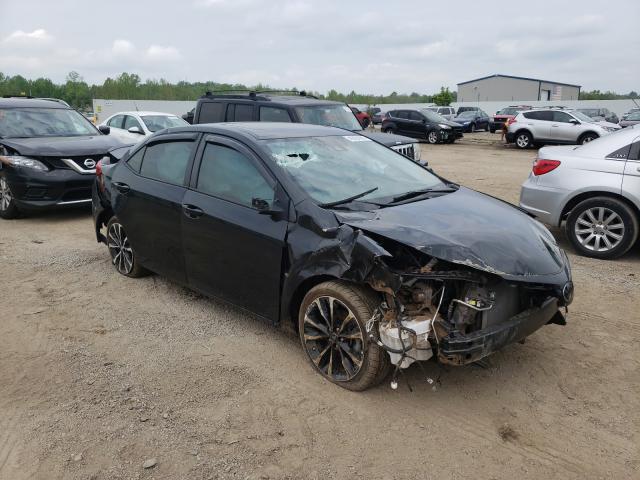 TOYOTA COROLLA L 2019 2t1burhe1kc221911