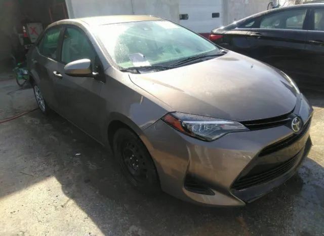 TOYOTA COROLLA 2019 2t1burhe1kc223903