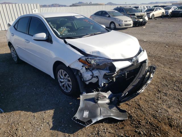 TOYOTA COROLLA L 2019 2t1burhe1kc224341