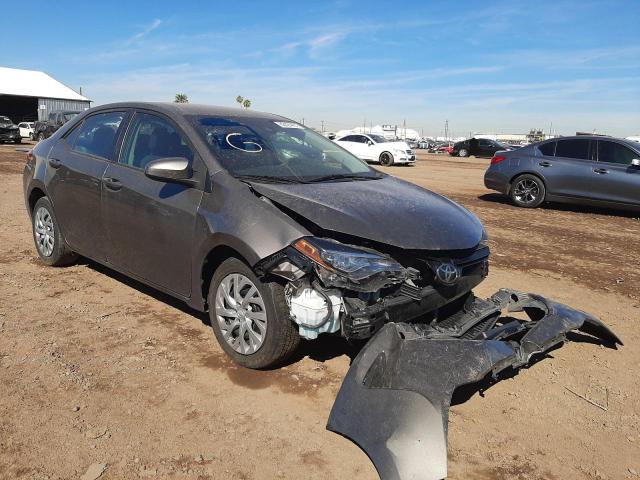 TOYOTA COROLLA L 2019 2t1burhe1kc224792