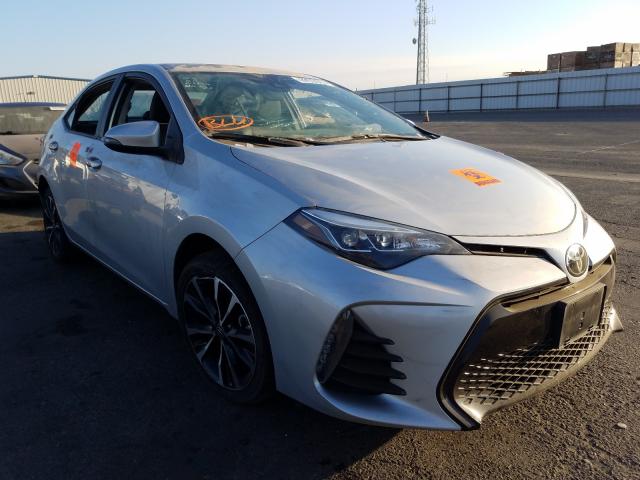 TOYOTA COROLLA L 2019 2t1burhe1kc225389