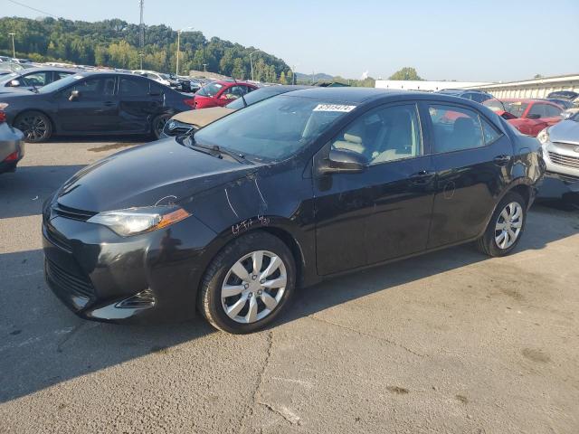 TOYOTA COROLLA L 2019 2t1burhe1kc225652