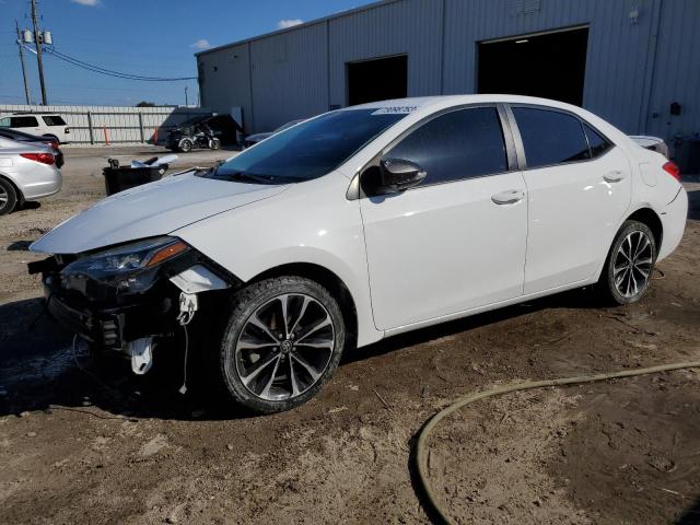 TOYOTA COROLLA 2019 2t1burhe1kc226090