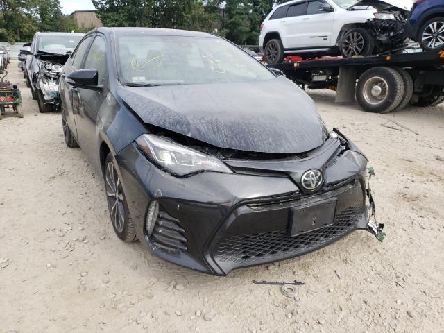 TOYOTA COROLLA L 2019 2t1burhe1kc226459