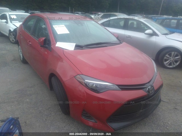 TOYOTA COROLLA 2019 2t1burhe1kc227644