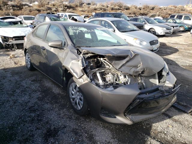 TOYOTA COROLLA L 2019 2t1burhe1kc229779