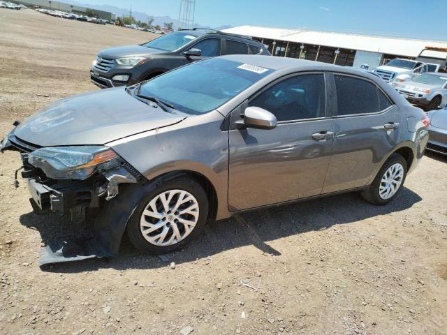 TOYOTA COROLLA L 2019 2t1burhe1kc230060