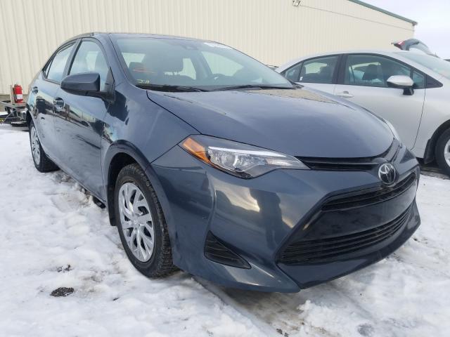 TOYOTA COROLLA L 2019 2t1burhe1kc230608