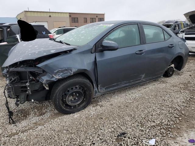 TOYOTA COROLLA 2019 2t1burhe1kc231242