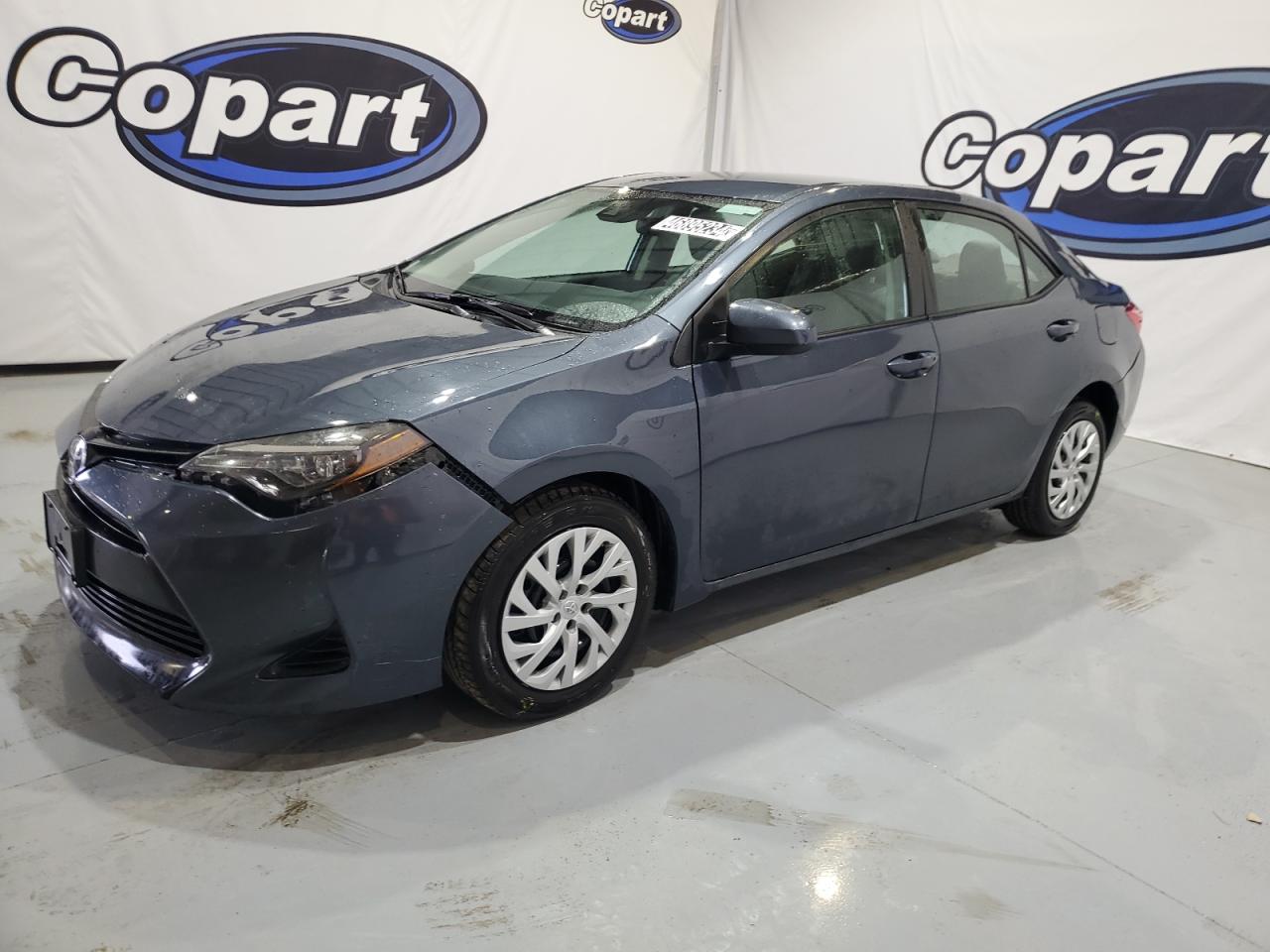 TOYOTA COROLLA 2019 2t1burhe1kc231502