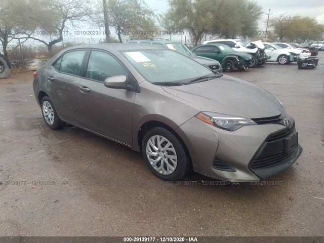 TOYOTA COROLLA 2019 2t1burhe1kc232715