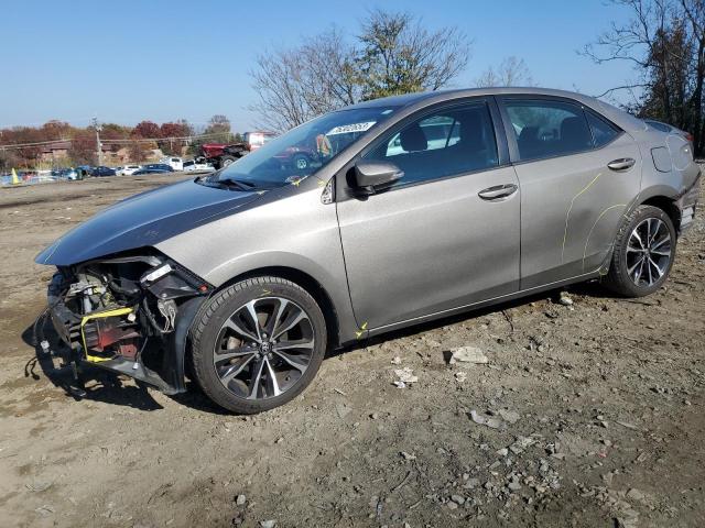 TOYOTA COROLLA 2019 2t1burhe1kc232892