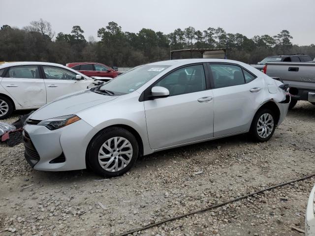 TOYOTA COROLLA L 2019 2t1burhe1kc233783