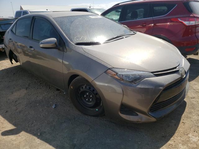 TOYOTA COROLLA L 2019 2t1burhe1kc234139