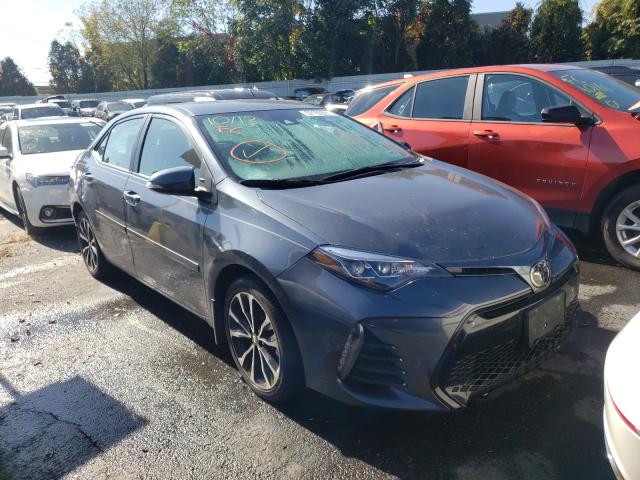 TOYOTA COROLLA L 2019 2t1burhe1kc234433