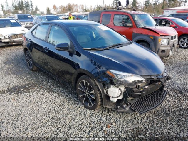 TOYOTA COROLLA 2019 2t1burhe1kc234822