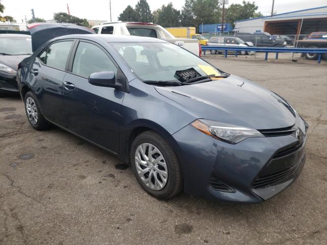 TOYOTA COROLLA L 2019 2t1burhe1kc235579