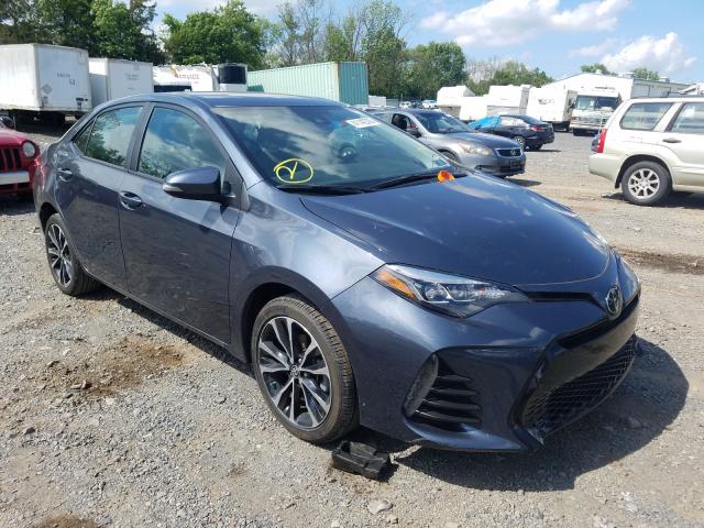 TOYOTA COROLLA L 2019 2t1burhe1kc235890