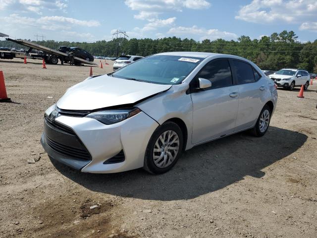 TOYOTA COROLLA L 2019 2t1burhe1kc236327