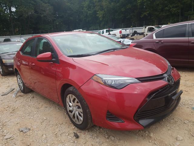 TOYOTA COROLLA L 2019 2t1burhe1kc237333