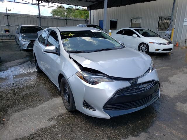 TOYOTA COROLLA L 2019 2t1burhe1kc238479