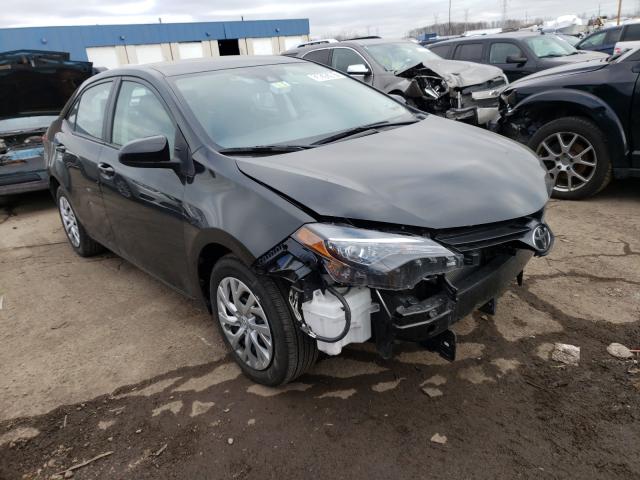 TOYOTA COROLLA L 2019 2t1burhe1kc238806