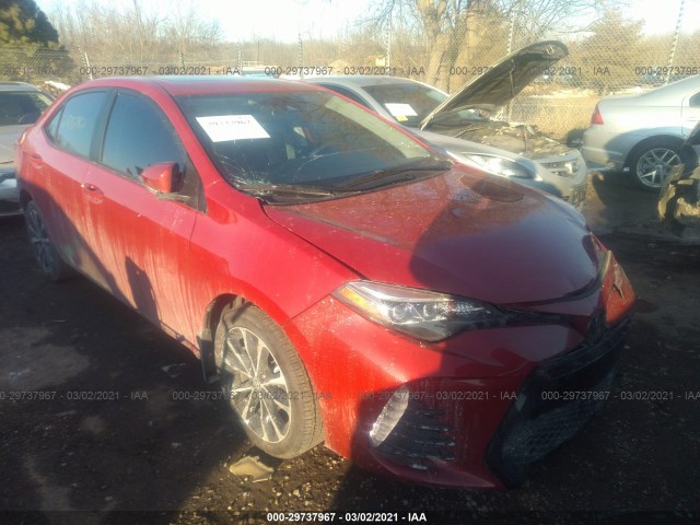 TOYOTA COROLLA 2019 2t1burhe1kc238899