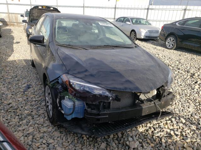 TOYOTA COROLLA L 2019 2t1burhe1kc238935