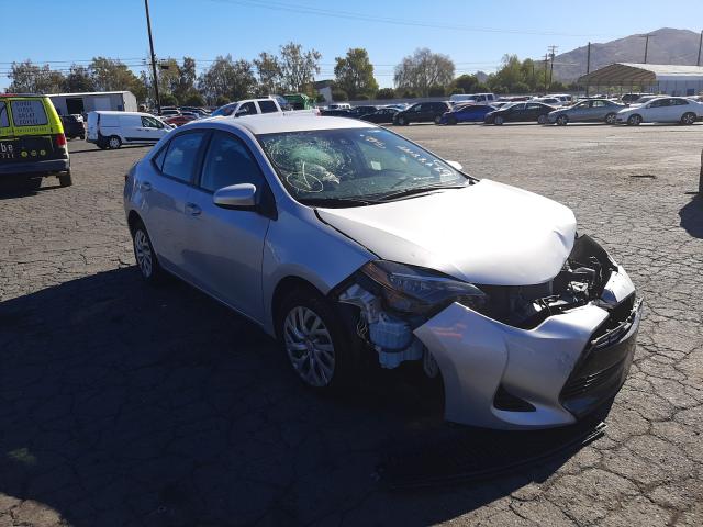 TOYOTA COROLLA L 2019 2t1burhe1kc239048