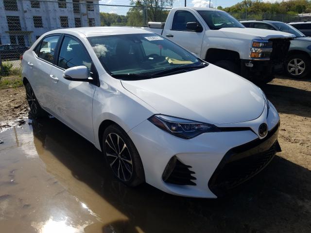 TOYOTA COROLLA L 2019 2t1burhe1kc239700