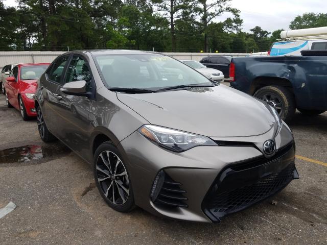 TOYOTA COROLLA L 2019 2t1burhe1kc240345