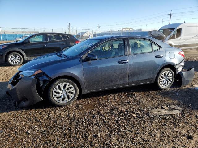 TOYOTA COROLLA L 2019 2t1burhe1kc240488