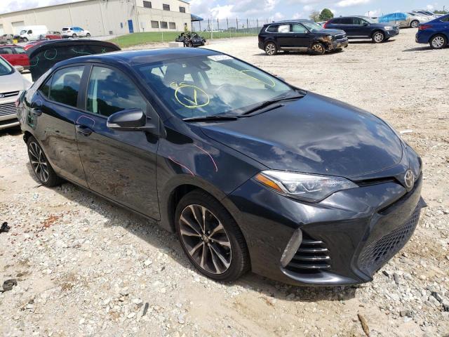 TOYOTA COROLLA L 2019 2t1burhe1kc242452