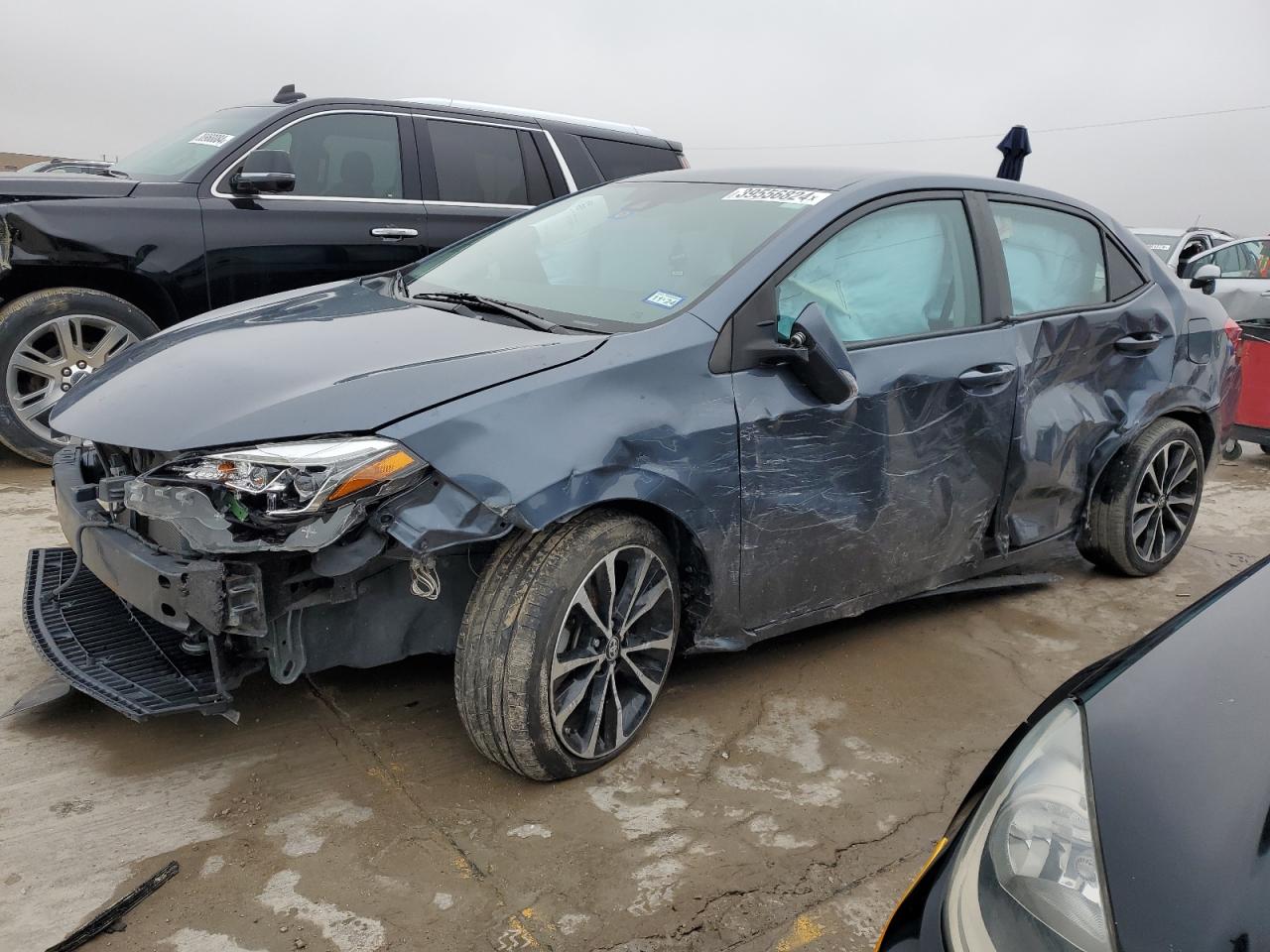 TOYOTA COROLLA 2019 2t1burhe1kc242659