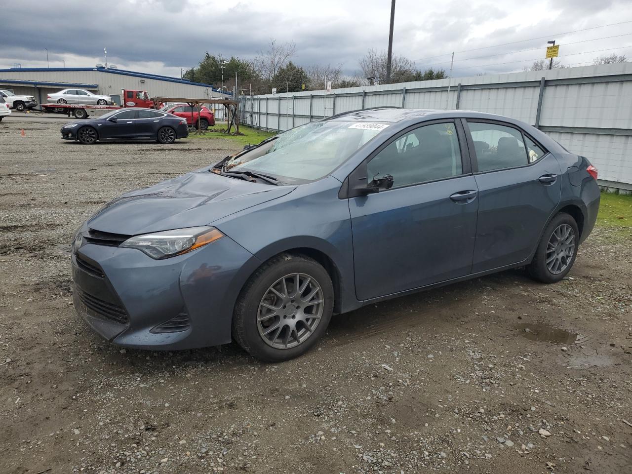 TOYOTA COROLLA 2019 2t1burhe1kc242743