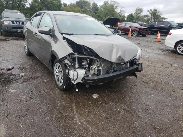 TOYOTA COROLLA L 2019 2t1burhe1kc243150